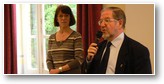Christian Tilmont et Geneviève Jovenet