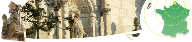 Carvin église st-Martin