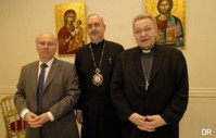 Conseil des Eglises chrétiennes en France