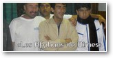 Les afghans de Nîmes, ex-Calais