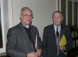Mgr Jaeger et Leuliet