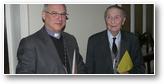 Mgr Jaeger et Leuliet