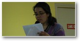 Proclamation par Amélie