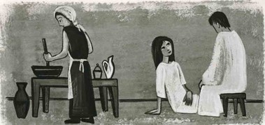 Marthe et Marie