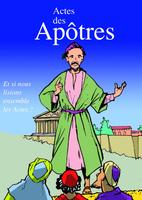 actes des apotres - maison d'évangile
