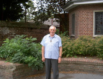 Abbé Gabriel Berthe