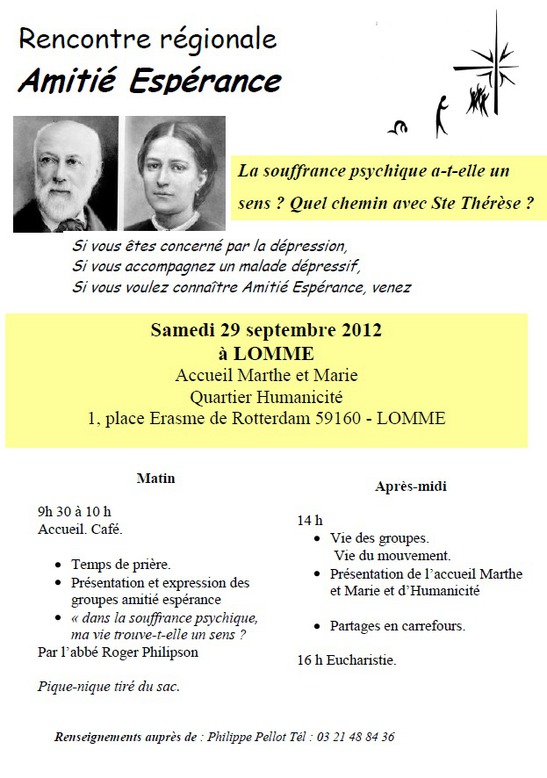 Site de rencontre l'esperance