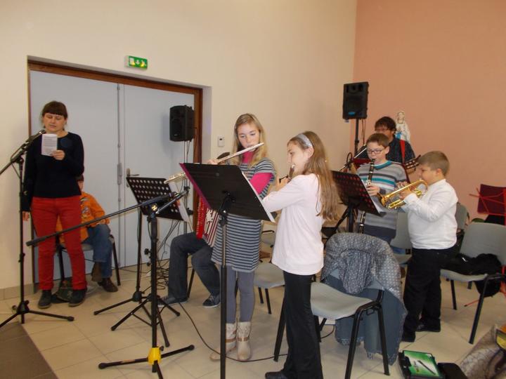 Chorale rencontre esperance