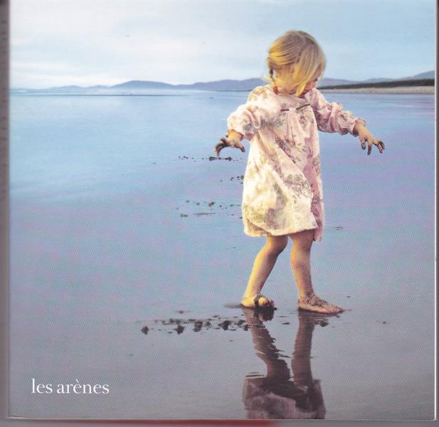 Deux petits pas sur le sable