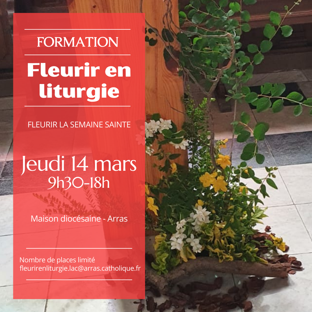 Fleurir En Liturgie