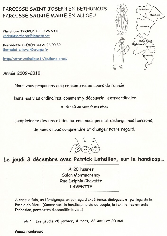 temoignage rencontre sur le net