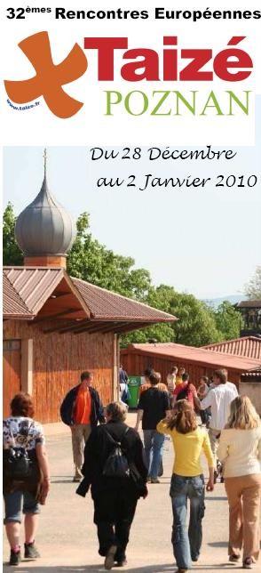 rencontre taizé 2010