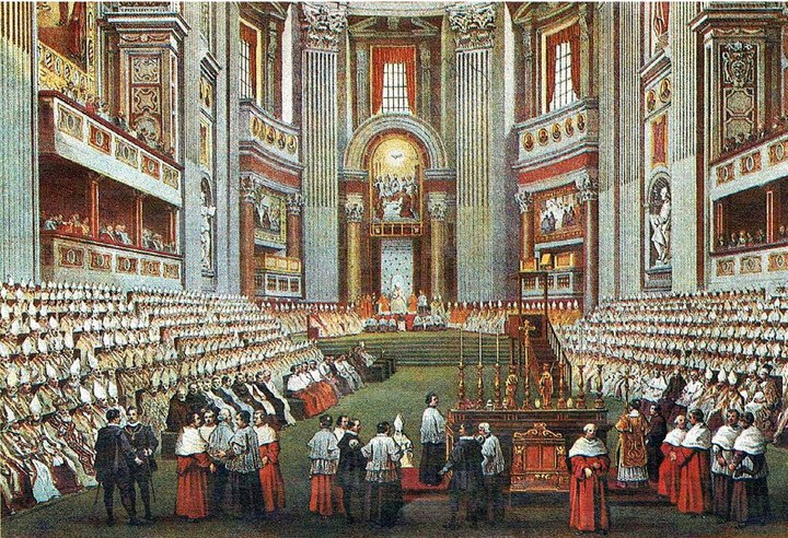 First-Vatican-Council