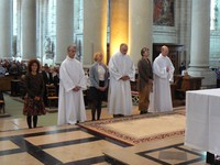 Ordinations diaconales 2010