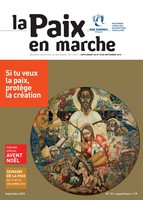 Pax Christi n° spécial temps de Noël épiphanie