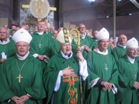 Assemblée des évêques Lourdes 2010