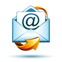 e mail vector icon