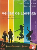 Veillée de louange