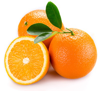 orange