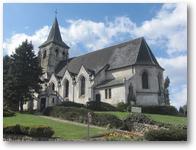 Bouvigny-Boyeffles, église St Martin