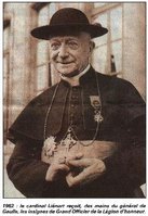 Cardinal Liénart