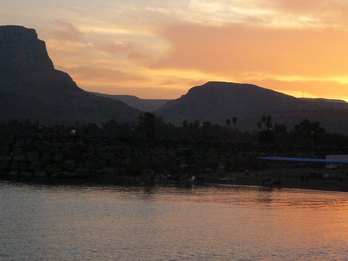 Lac de Capharnaüm