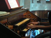 Session des jeunes organistes 2011
