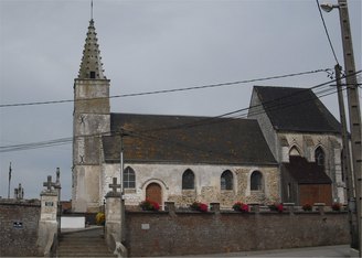 Eglise de Nort-Leulinghem