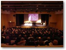 L'assemblée à l'Atria-Arras