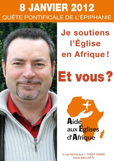 affiche Afrique