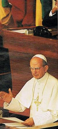 Vatican II-Paul VI-ONU
