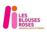 logo blouses roses