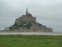 Mont St Michel