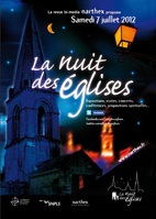 image nuit des Acglises