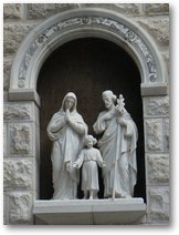 Sainte famille - Nazareth