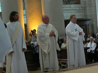 Ordinations 2012