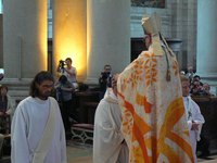 Ordinations 2012