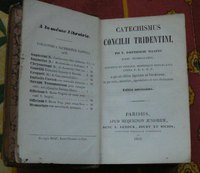 Le catÃ©chisme de Trente, Ã©dition 1848