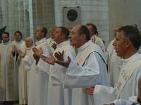 Ordinations diaconales 2012