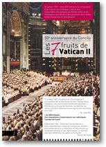 Les 7 Fruits de Vatican 2 - 1