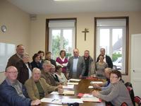 Rassemblement des équipes Nouvelle-Eglise