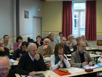 Formation pour les diacres permanents