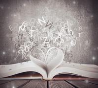 Love for book