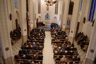 Réouverture église de Lumbres