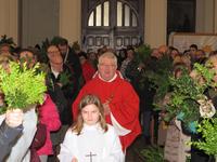 paroisse sainte claire en hennois