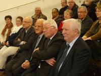 Au fil des églises inauguration