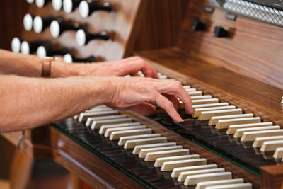 clavier orgue