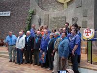 Scouts, grooupe Groupe Albertine Duhamel