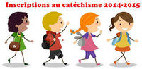 inscrption au Cate 2014-2015