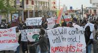 calais manif 08-14